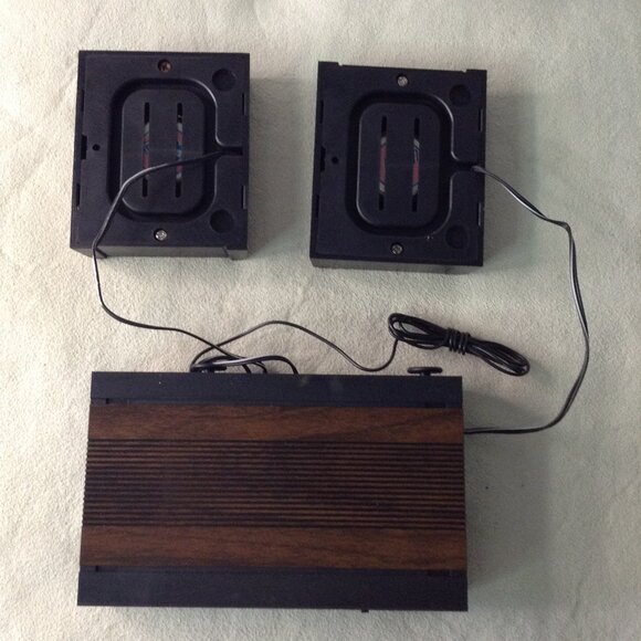 VTG Regency Compact Radio Stereo, 1990's NEW OLD STOCK. Radio Shack, Model 2800 - Picture 4 of 6